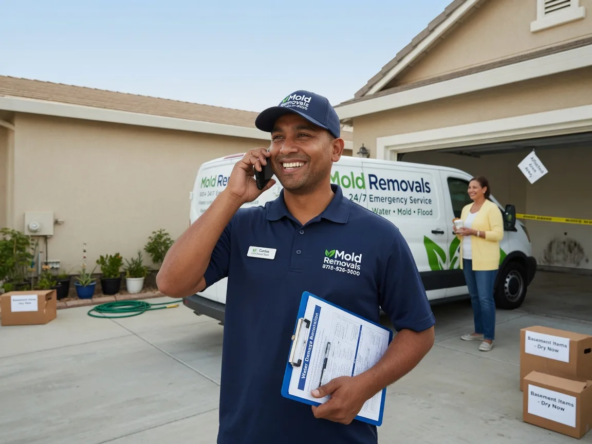 Water Damage Restoration Lawrence, IN FAQs